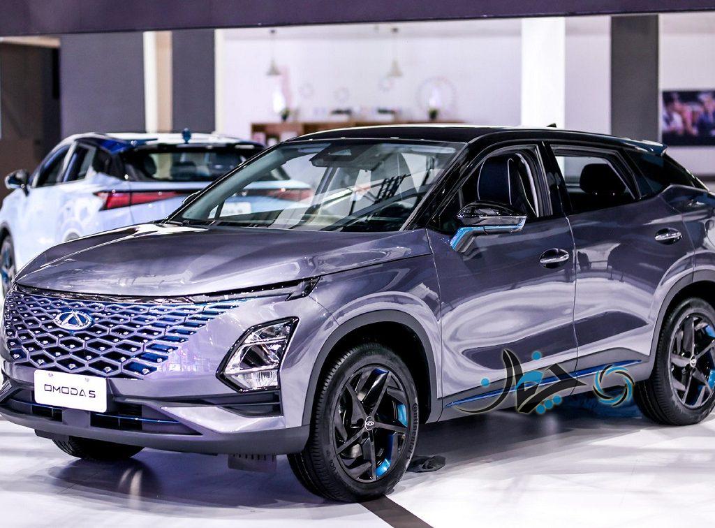 اومودا ۵ سرانجام در چین عرضه شد!
