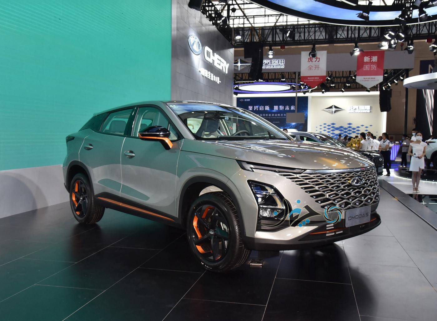 اومودا ۵ سرانجام در چین عرضه شد!