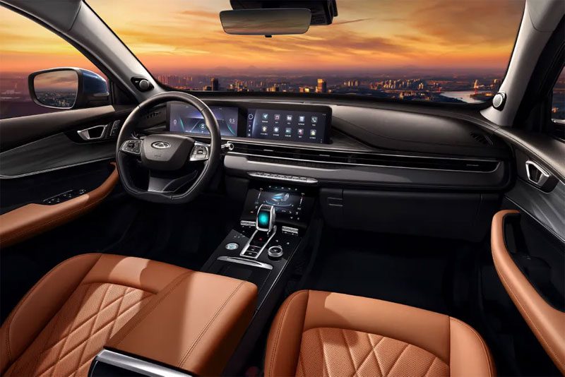 نگاهی به محصولات خودروسازان خصوصی در سال 1401