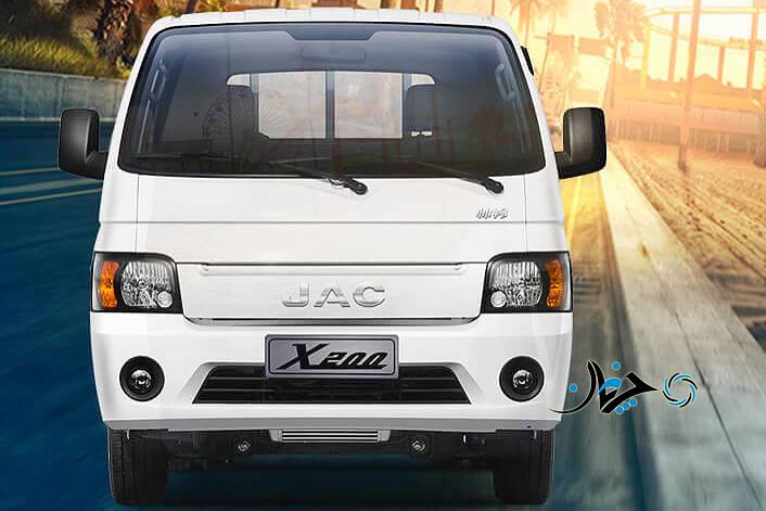 جک X200، محصول جدید خودروسازی مایان!