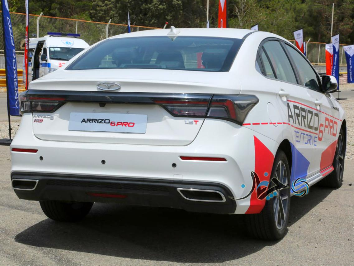 آغاز تردد فونیکس آریزو6 پرو مدیران خودرو با پلاک ملی در جاده‌های ایران!