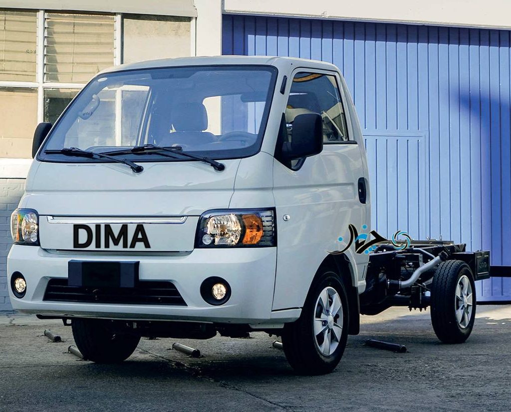 جک X200، محصول جدید خودروسازی مایان!