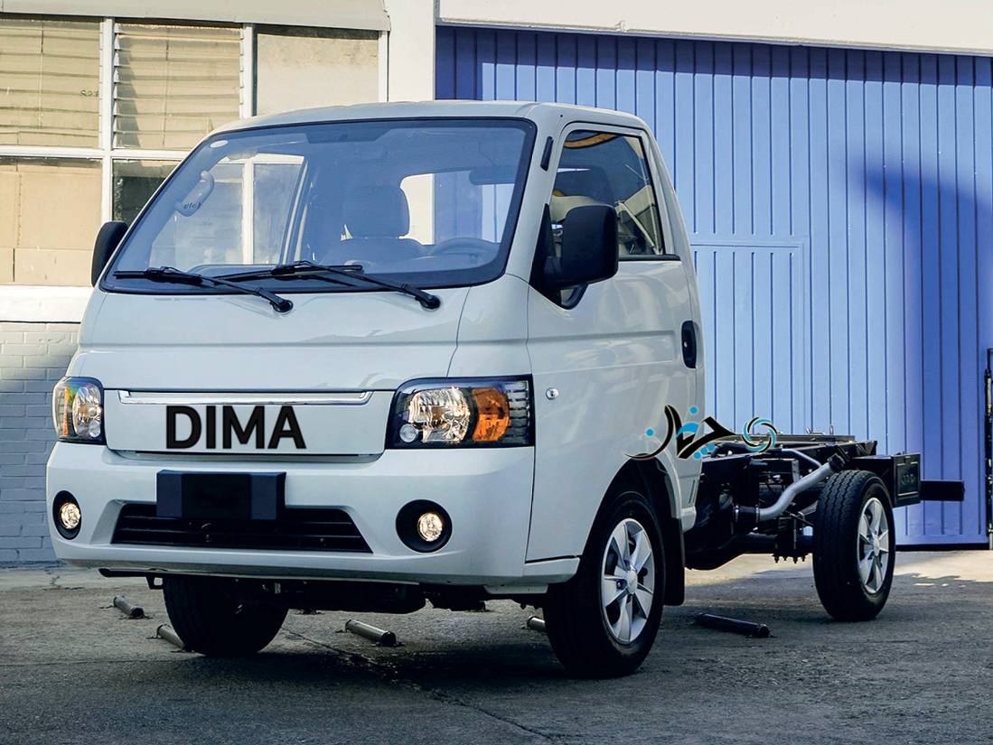 جک X200، محصول جدید خودروسازی مایان!