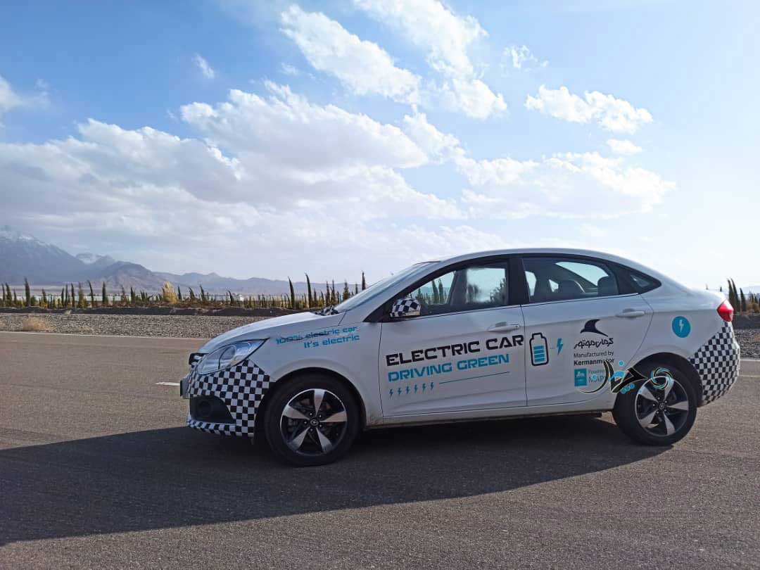 اولین محصول بومی سازی شده کرمان موتور؛ بر روی پلتفرم اختصاصی به بازار عرضه می‌شود!