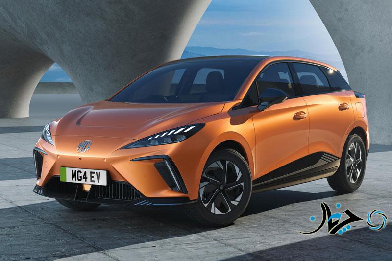 هاچ‌بک الکتریکی جدید MG 5 برای عرضه در اروپا معرفی شد
