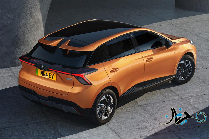 هاچ‌بک الکتریکی جدید MG 5 برای عرضه در اروپا معرفی شد