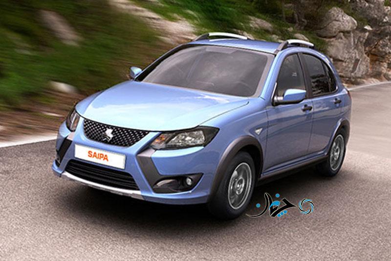 افزایش سرعت ارسال و تحويل خودروهای گروه سايپا به مشتریان