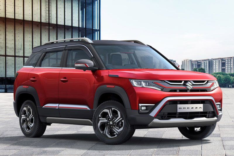 شاسی‌بلند جدید 300 میلیون تومانی سوزوکی معرفی شد