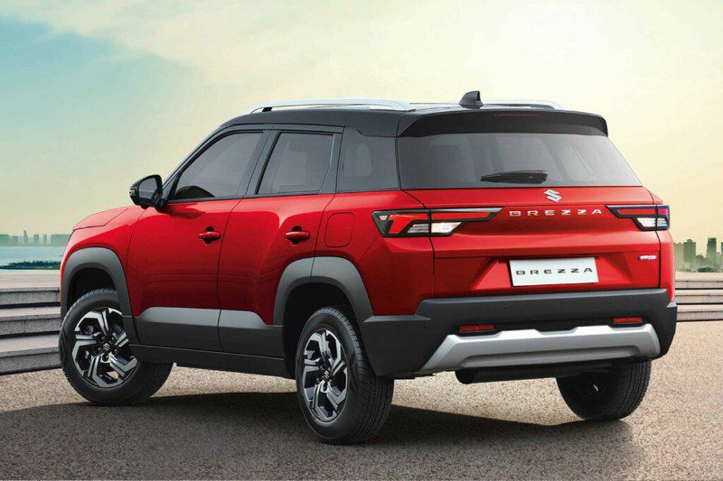 شاسی‌بلند جدید 300 میلیون تومانی سوزوکی معرفی شد