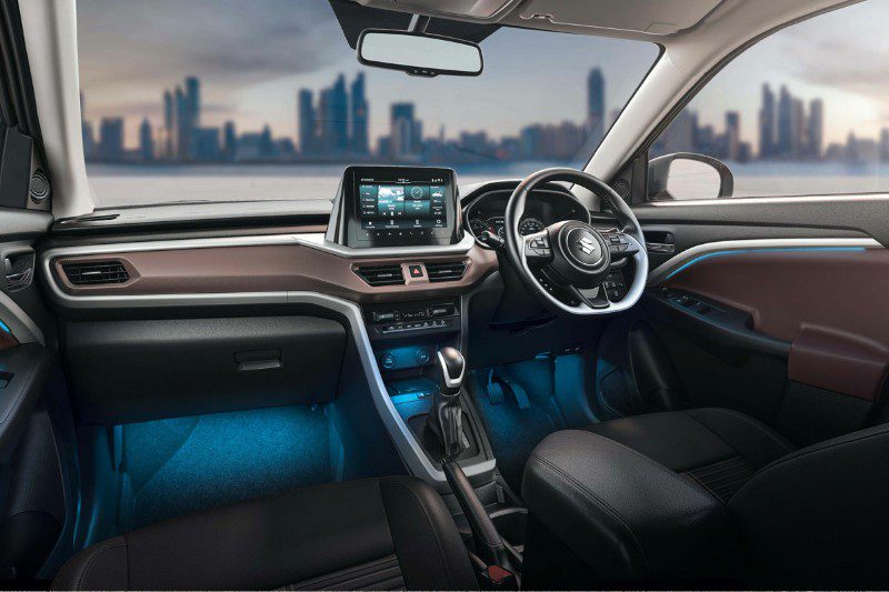 شاسی‌بلند جدید 300 میلیون تومانی سوزوکی معرفی شد