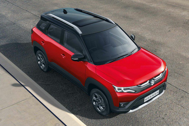 شاسی‌بلند جدید 300 میلیون تومانی سوزوکی معرفی شد