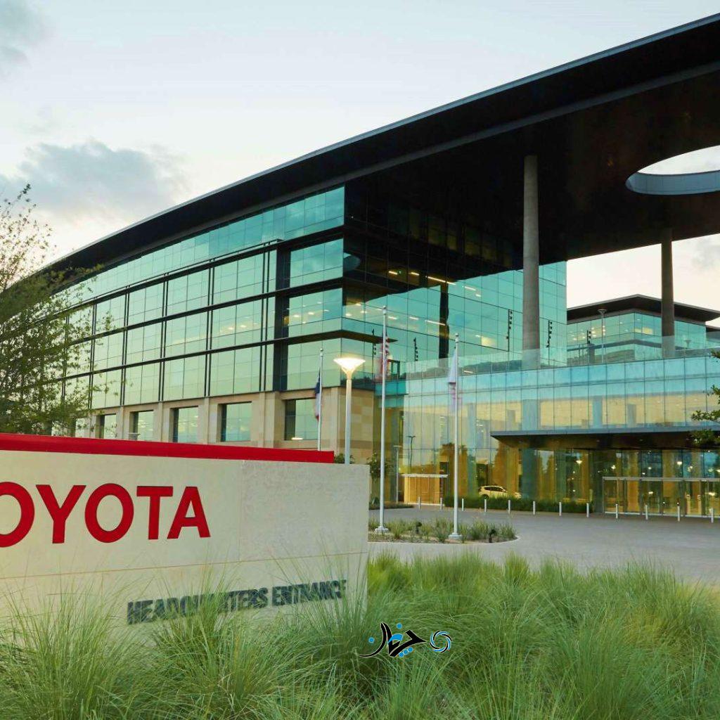 تویوتا بدهکارترین خودرو‌ساز دنیا