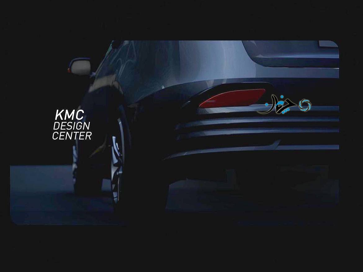 رندرهایی از نسخه نهایی سدان PS1 کرمان موتور منتشر شد!