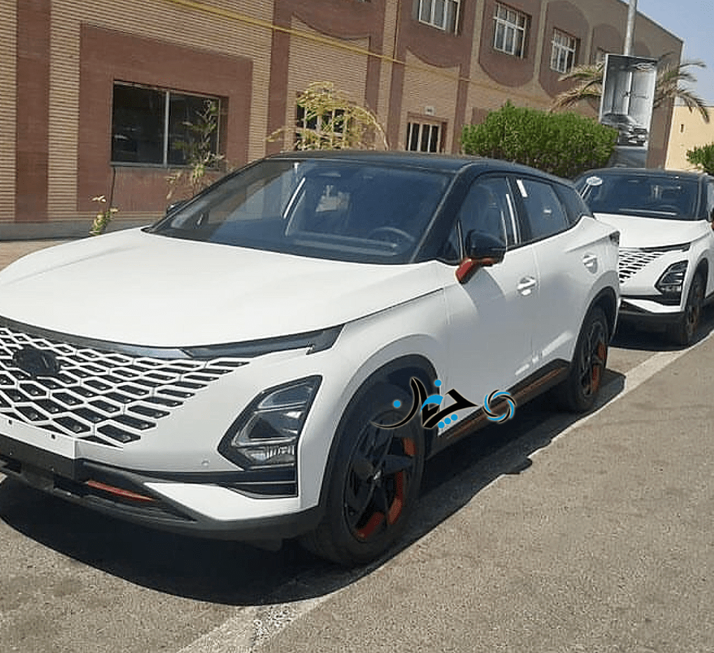 فونیکس اومودا5 مدیران خودرو بار دیگر با مشخصات متفاوت در ایران دیده شد!