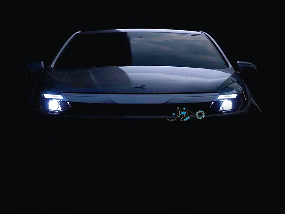 رندرهایی از نسخه نهایی سدان PS1 کرمان موتور منتشر شد!