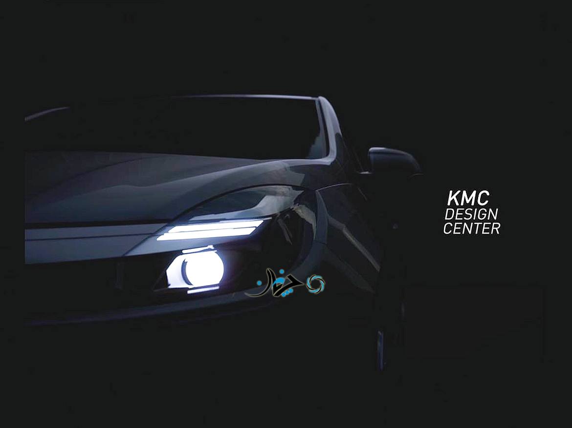 رندرهایی از نسخه نهایی سدان PS1 کرمان موتور منتشر شد!