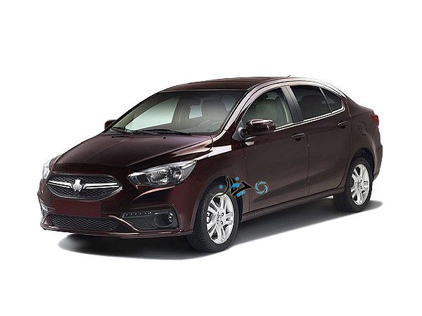 سایپا به‌دنبال نصب گیربکس AMT بر خودرو شاهین!