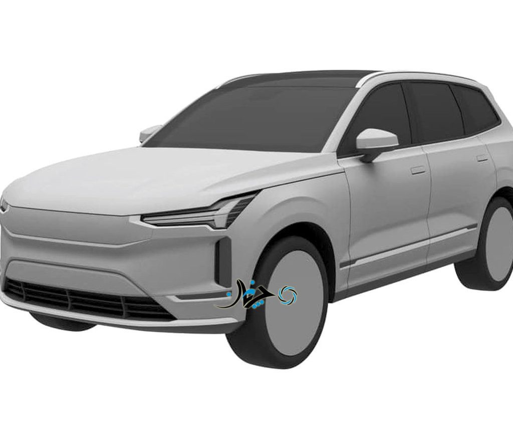 رندرهایی از نسل جدید ولوو XC90 منتشر شد؛ پرچمدار ایمنی، برقی می‌شود!