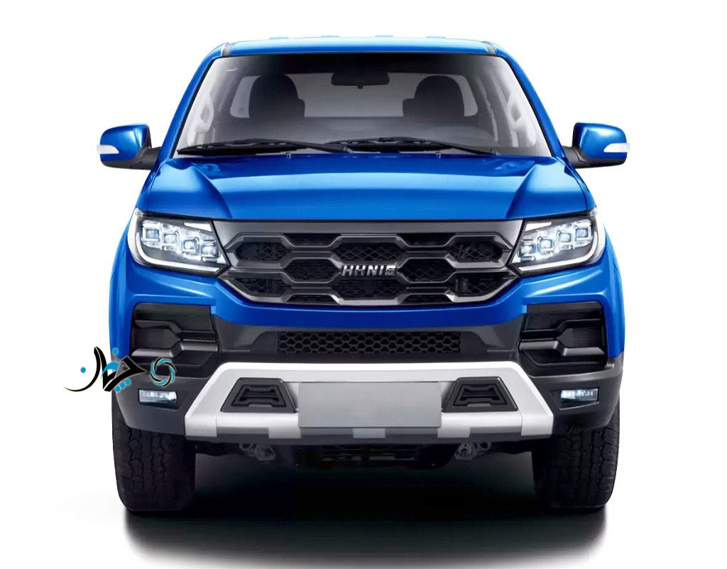 پیکاپ جدید شرکت آمیکو دیده شد؛ هوآنگای HHNIS N5؟!