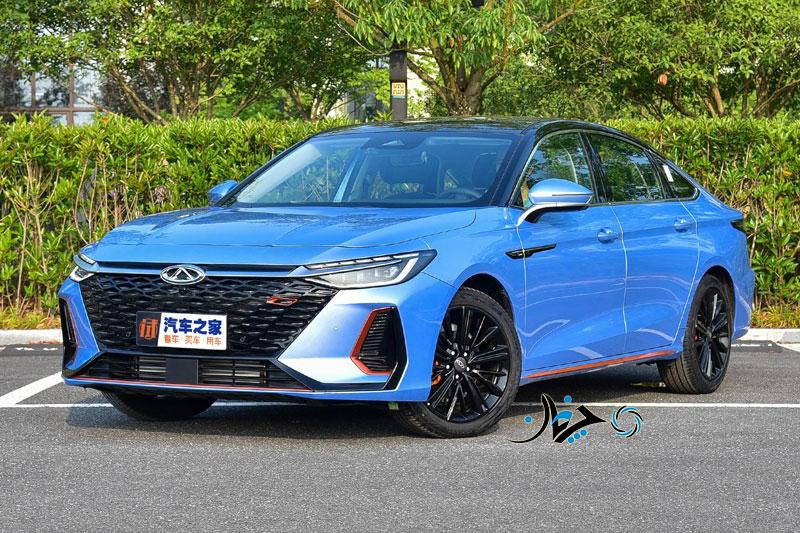 عرضه آریزو 8 به بازار، لوکس‌ترین و جذاب‌ترین سدان چری