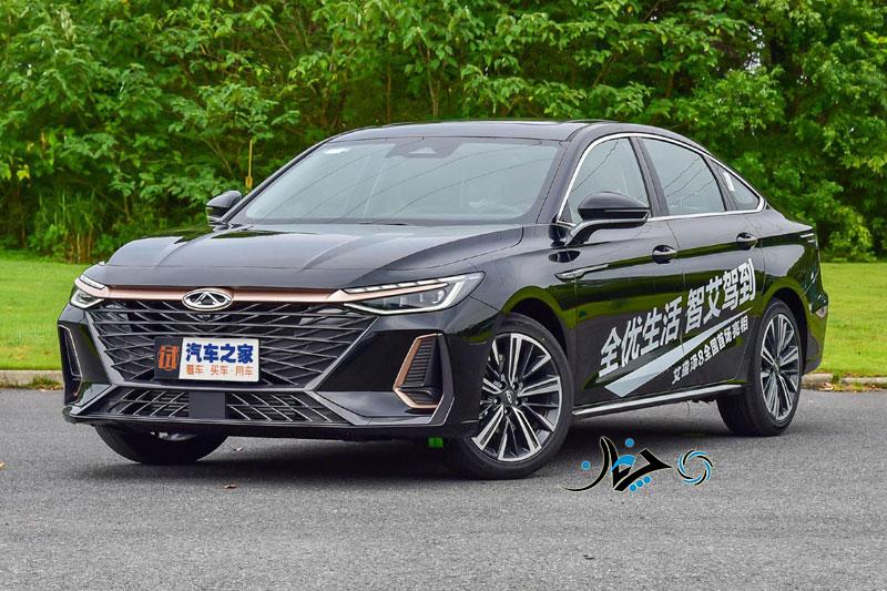 عرضه آریزو 8 به بازار، لوکس‌ترین و جذاب‌ترین سدان چری