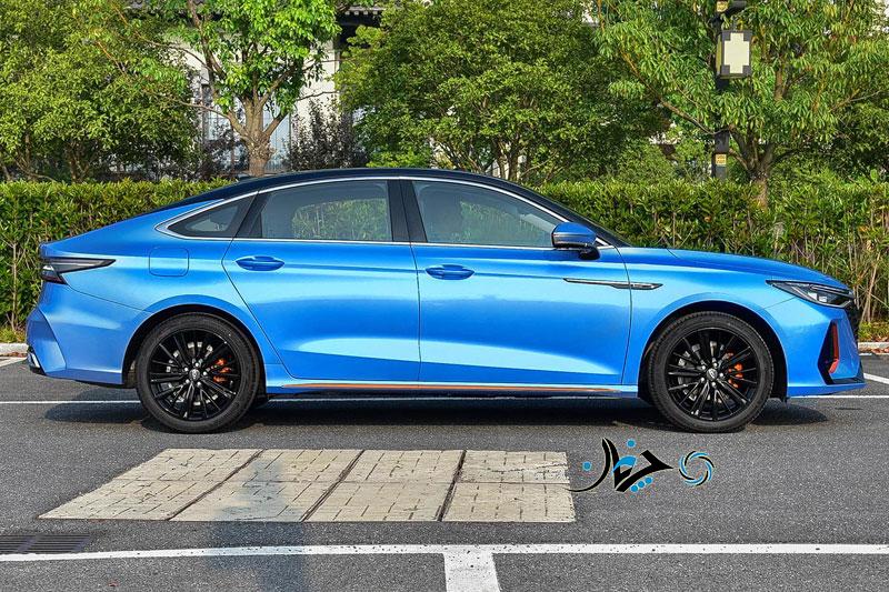 عرضه آریزو 8 به بازار، لوکس‌ترین و جذاب‌ترین سدان چری