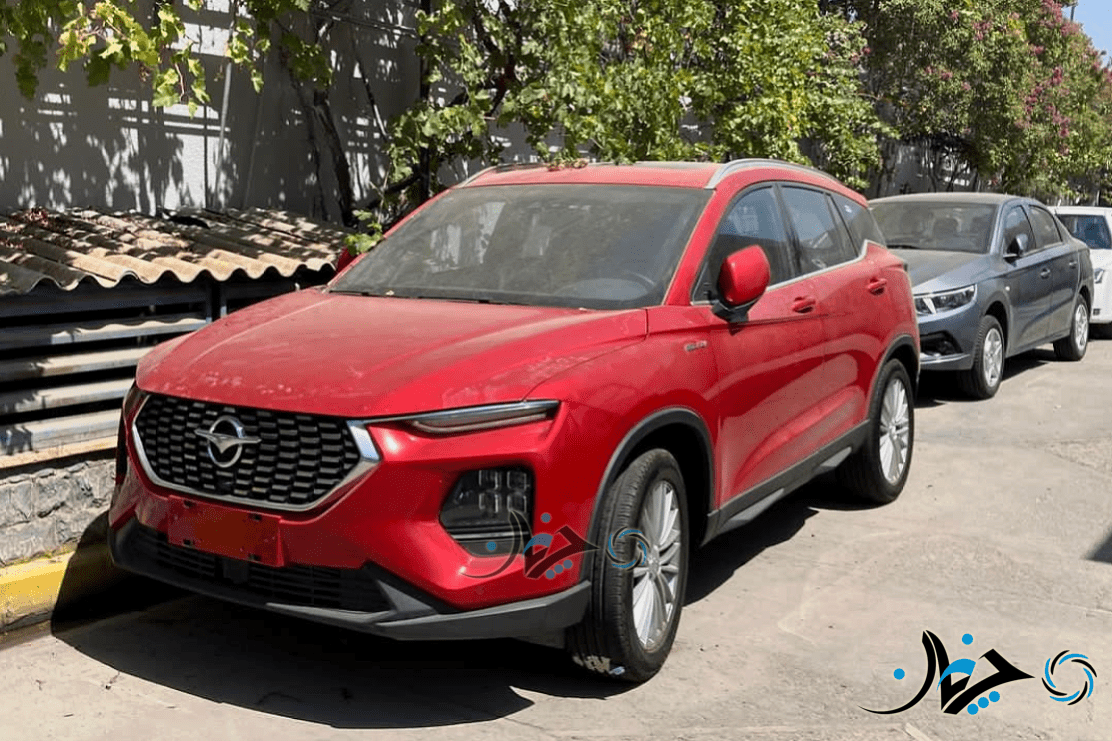 مونتاژ هایما 8S با سامانه ADAS توسط ایران خودرو؛ (کاتالوگ)