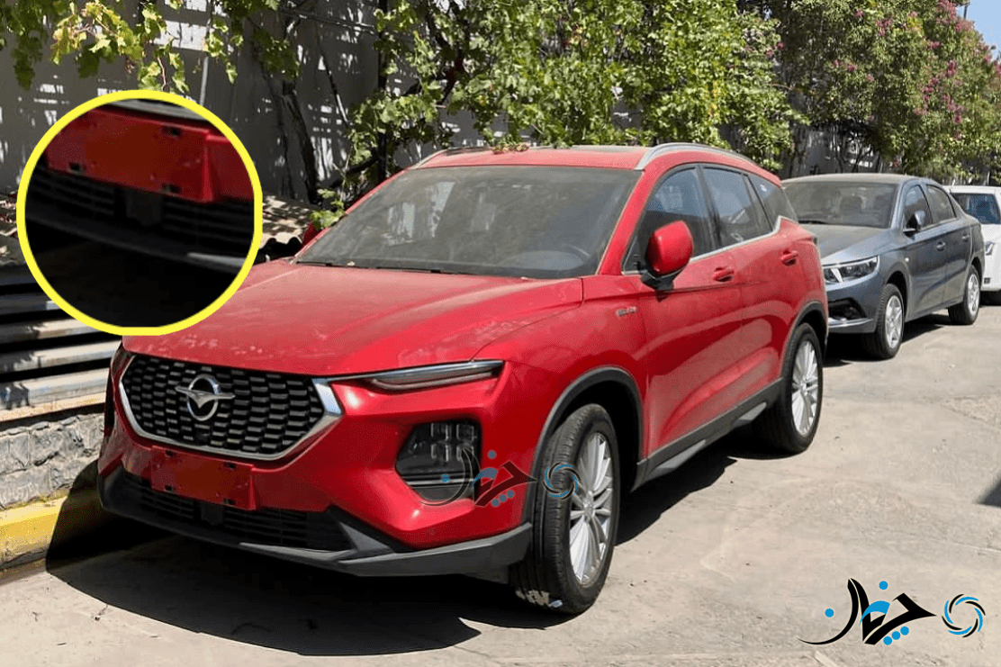 مونتاژ هایما 8S با سامانه ADAS توسط ایران خودرو؛ (کاتالوگ)