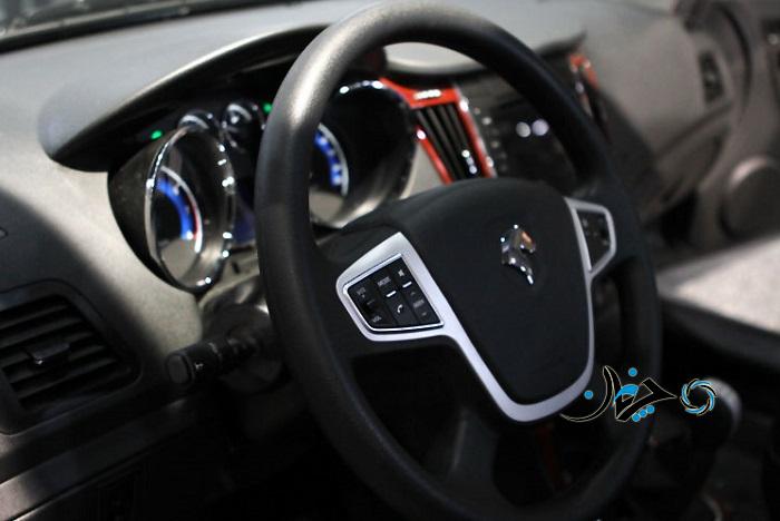 تجربه 2000 کیلومتر رانندگی با دنا