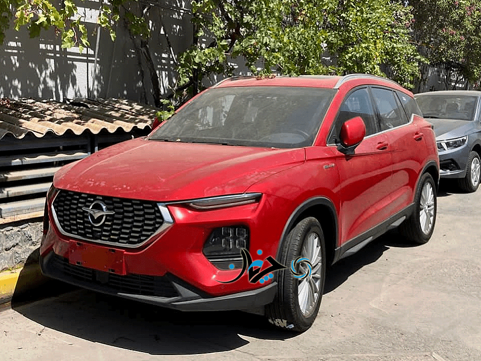 مونتاژ هایما 8S با سامانه ADAS توسط ایران خودرو؛ (کاتالوگ)