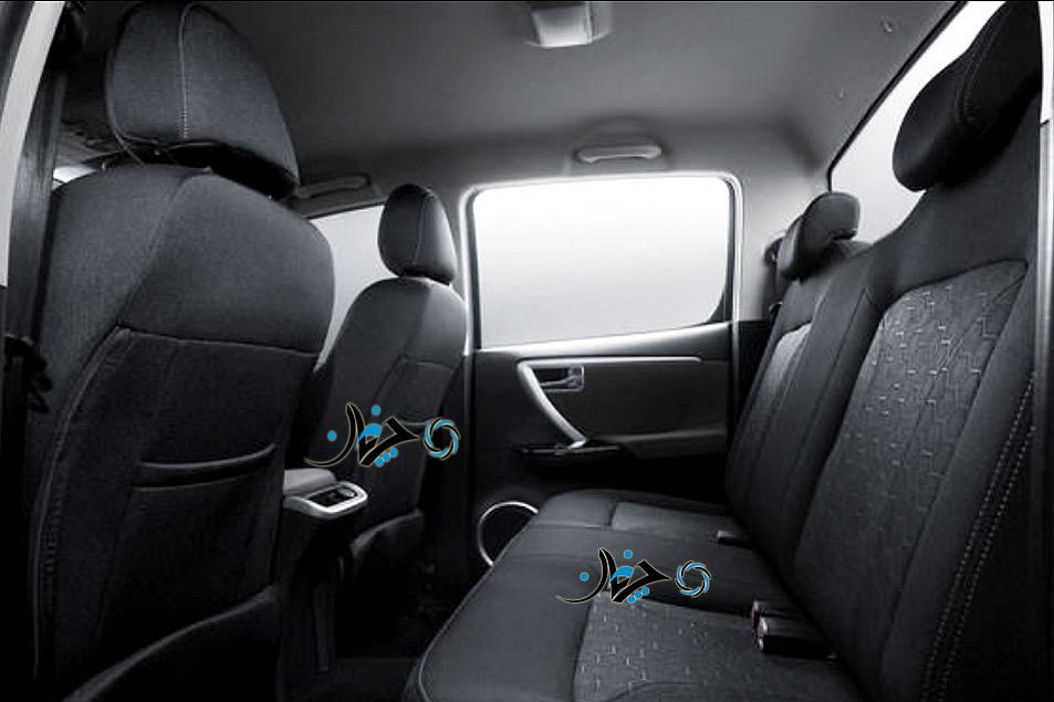 پیکاپ جدید شرکت آمیکو دیده شد؛ هوآنگای HHNIS N5؟!