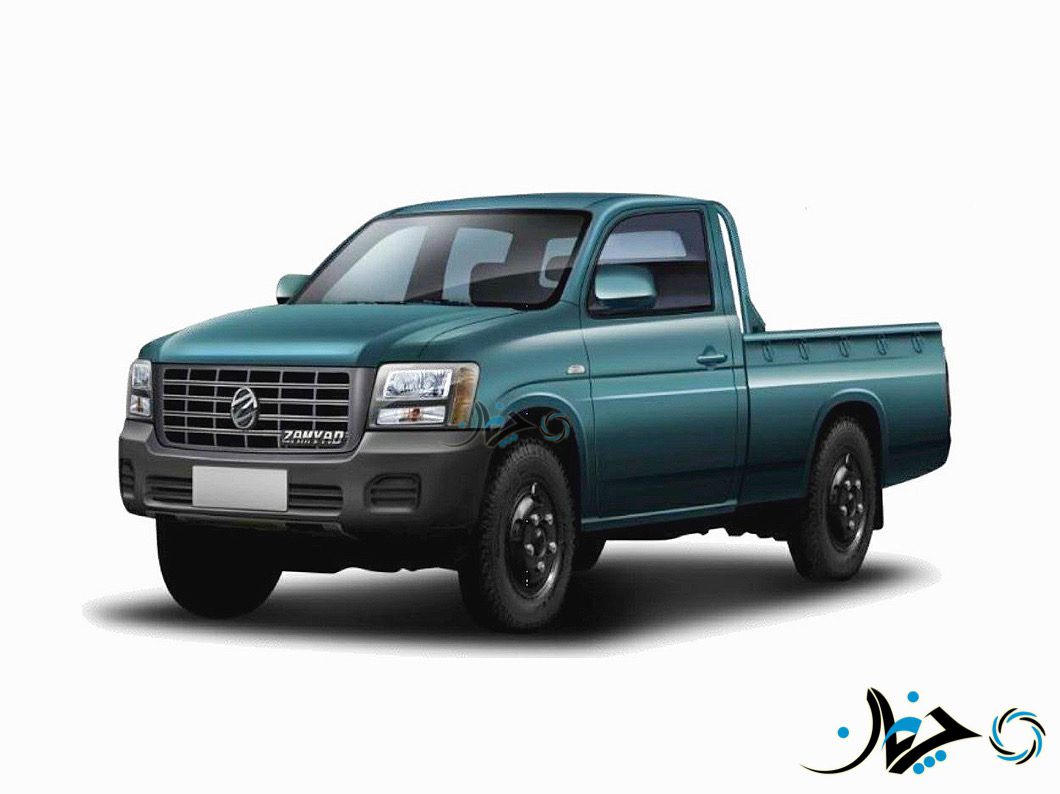 صحرا، اولین محصول برپایه پلت‌فرم اختصاصی زامیاد و جایگزین احتمالی وانت نیسان!