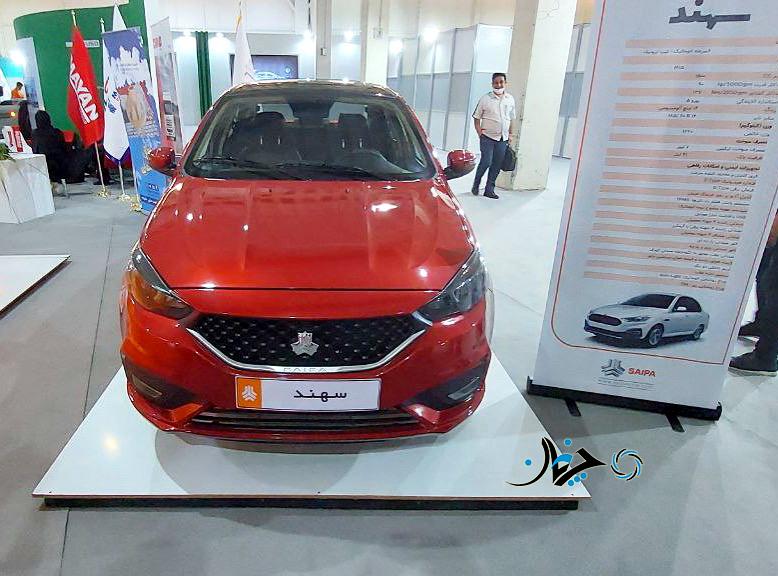 افزایش تولید و تنوع خودرو، همراه با کیفیت بیشتر در دوره جدید سایپا