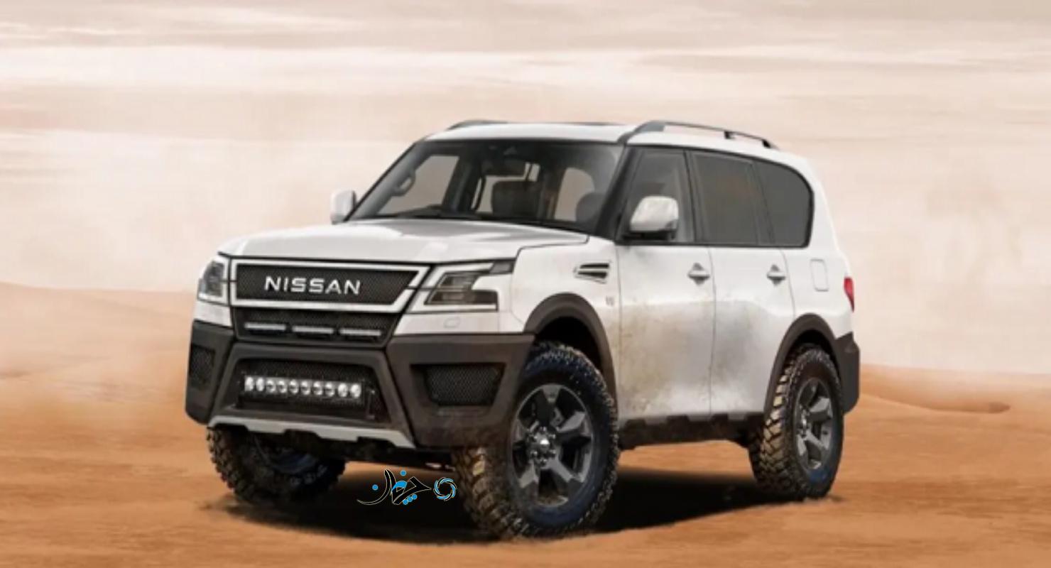 هر آن‌چه درباره نیسان پاترول ۲۰۲۴ می‌دانیم