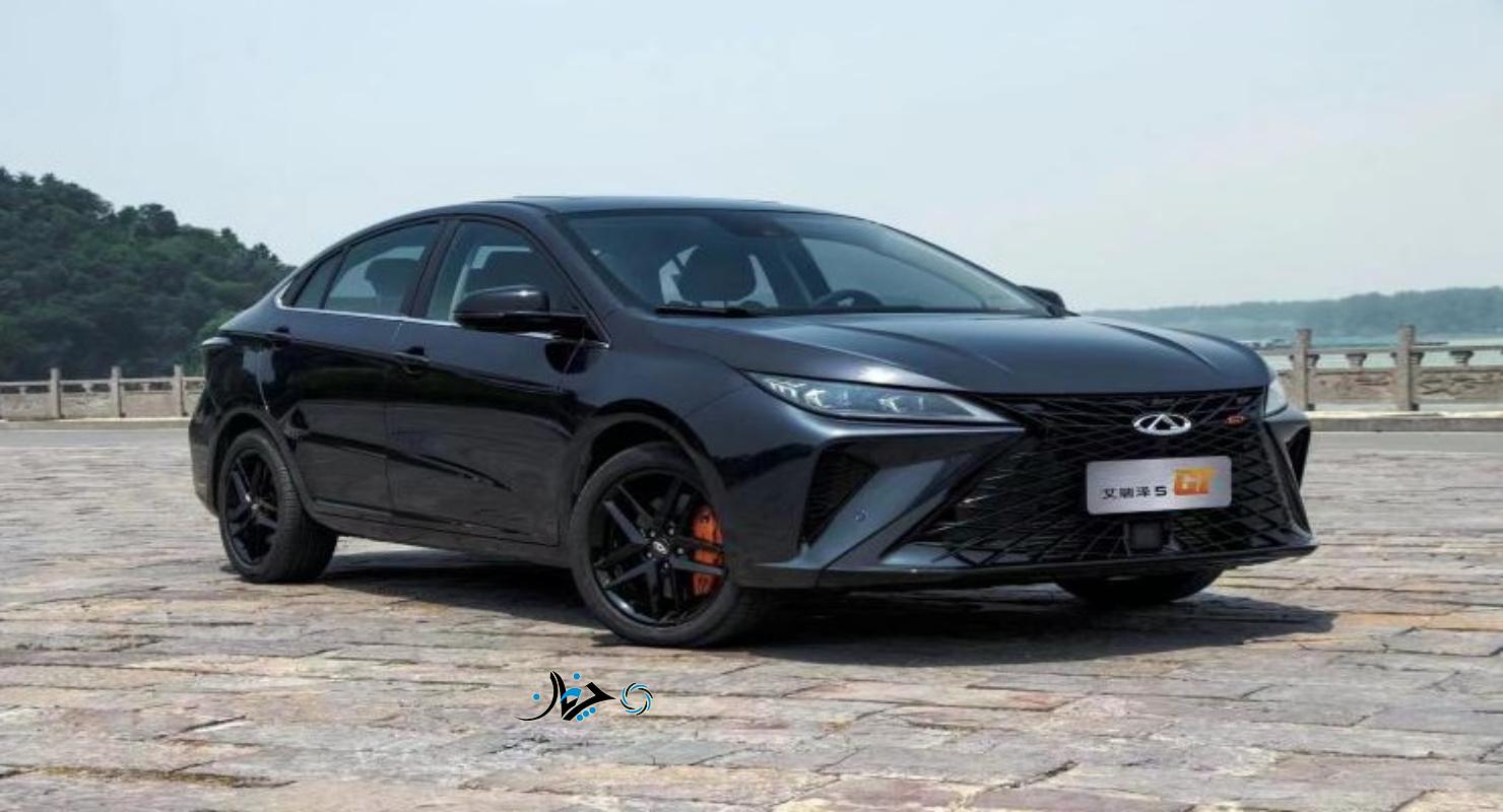 تولید محصولات چری در کشور‌های دیگر، این‌بار در روسیه