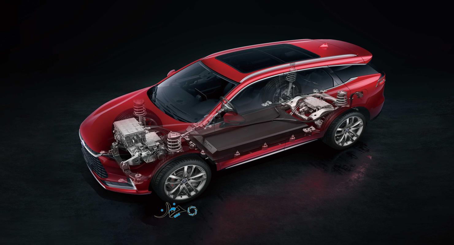 جذاب‌تر شدن رقابت بی‌وای‌دی چینی و تسلای آمریکایی