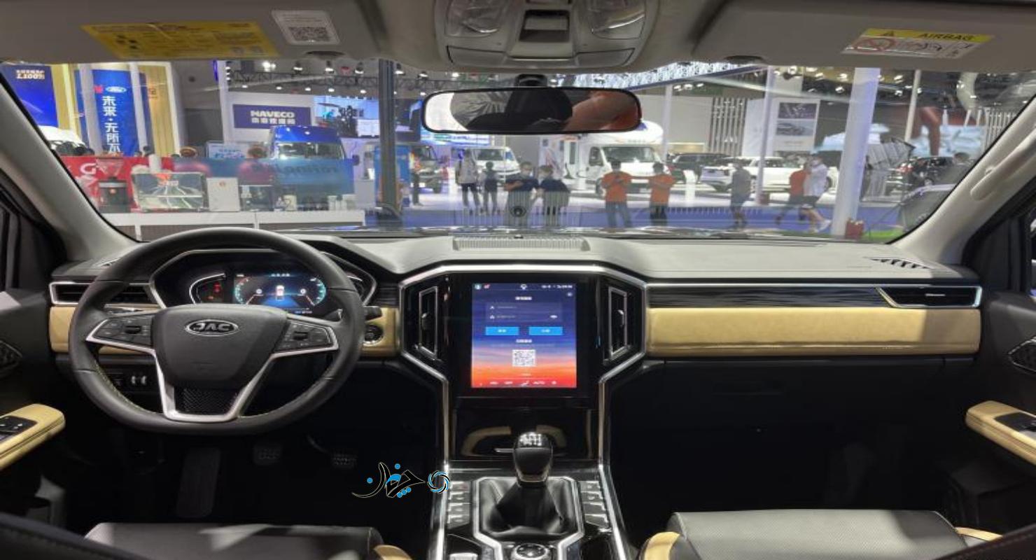 رونمائی از پیکاپ جک هانتر گرین دمون