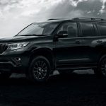جدیدترین نسخه تویوتا پرادو (بلک ادیشن) معرفی شد!