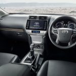 جدیدترین نسخه تویوتا پرادو (بلک ادیشن) معرفی شد!