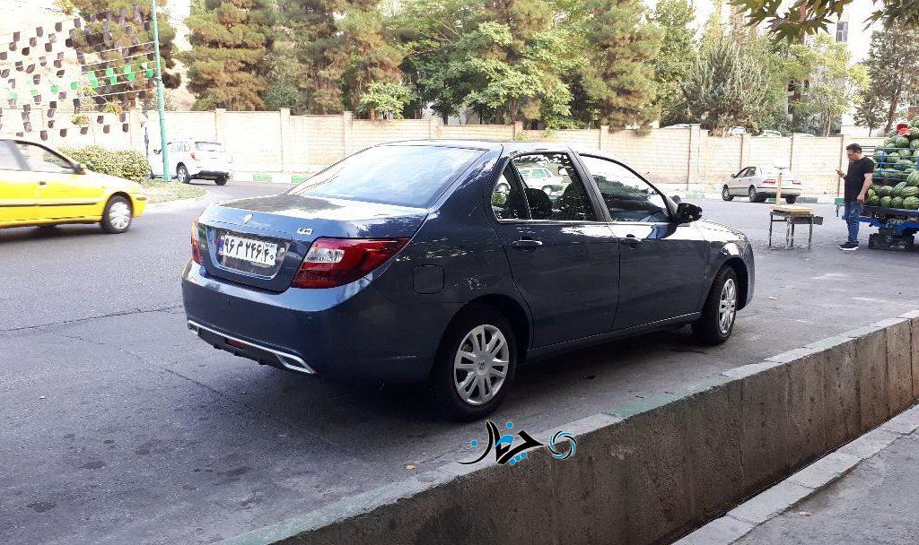 تجربه 2000 کیلومتر رانندگی با دنا