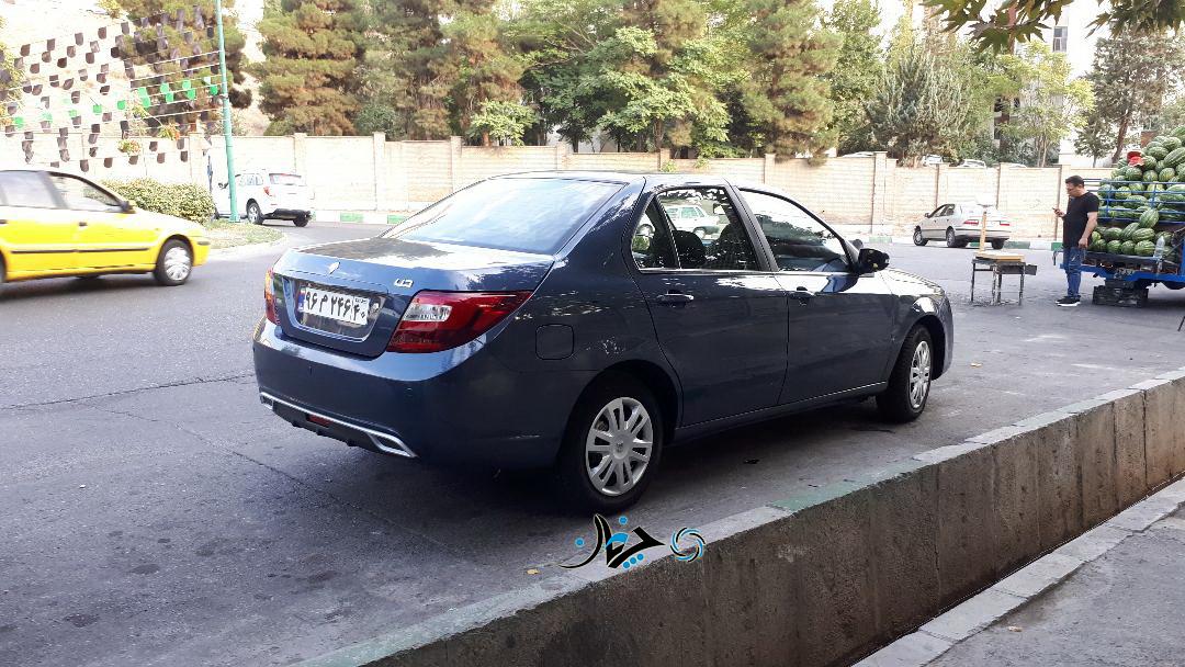 تجربه 2000 کیلومتر رانندگی با دنا تجربه 2000 کیلومتر رانندگی با دنا