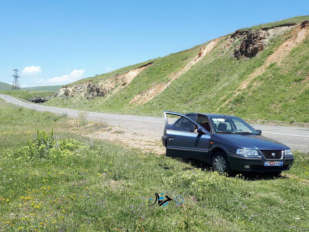 تجربه 2000 کیلومتر رانندگی با دنا