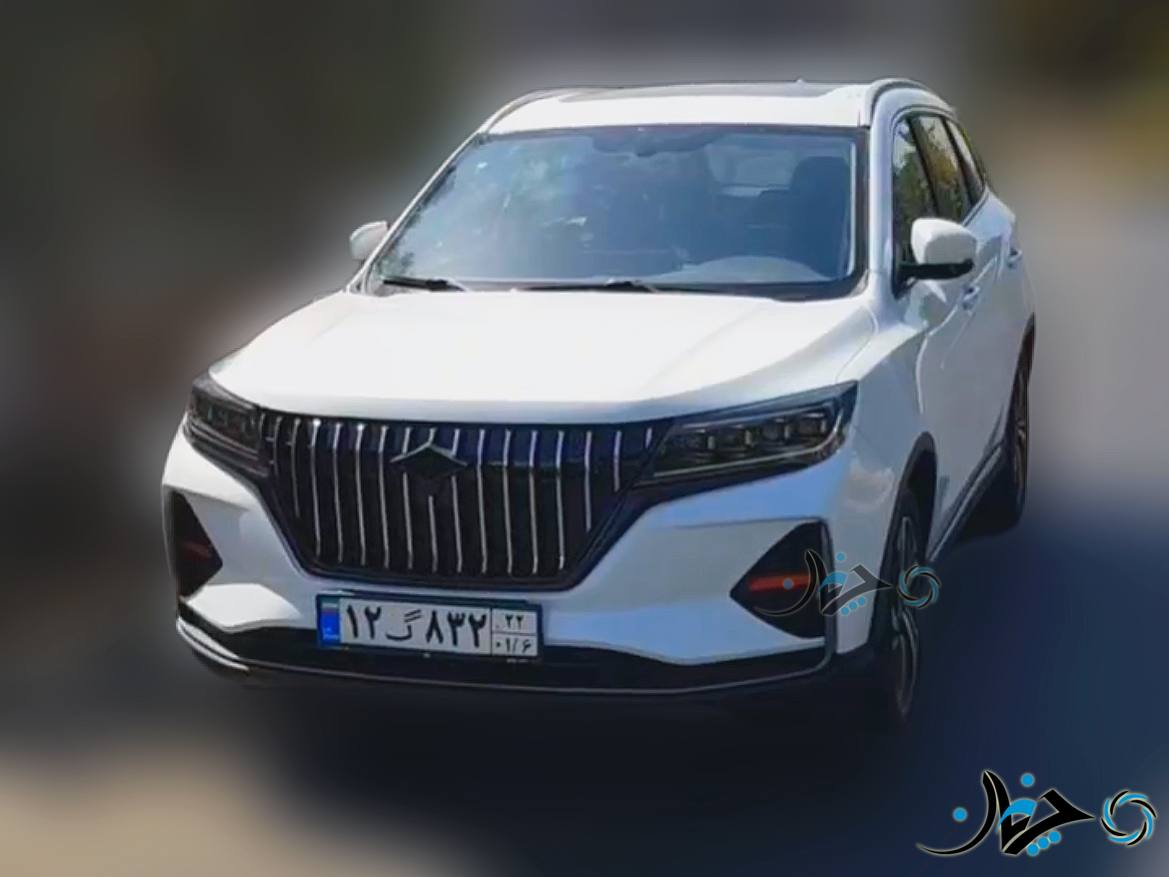 آماده سازی نهایی تیارا مکث موتور برای ورود به بازار