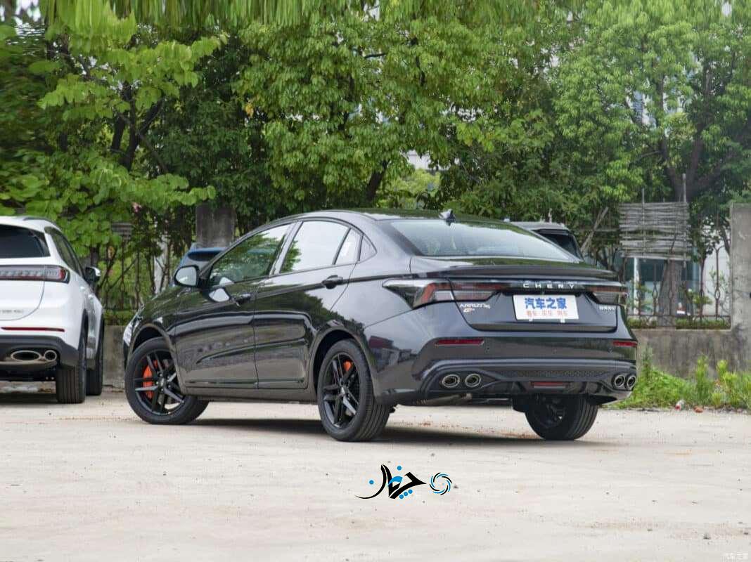 عرضه رسمی آریزو ۵ جی‌تی