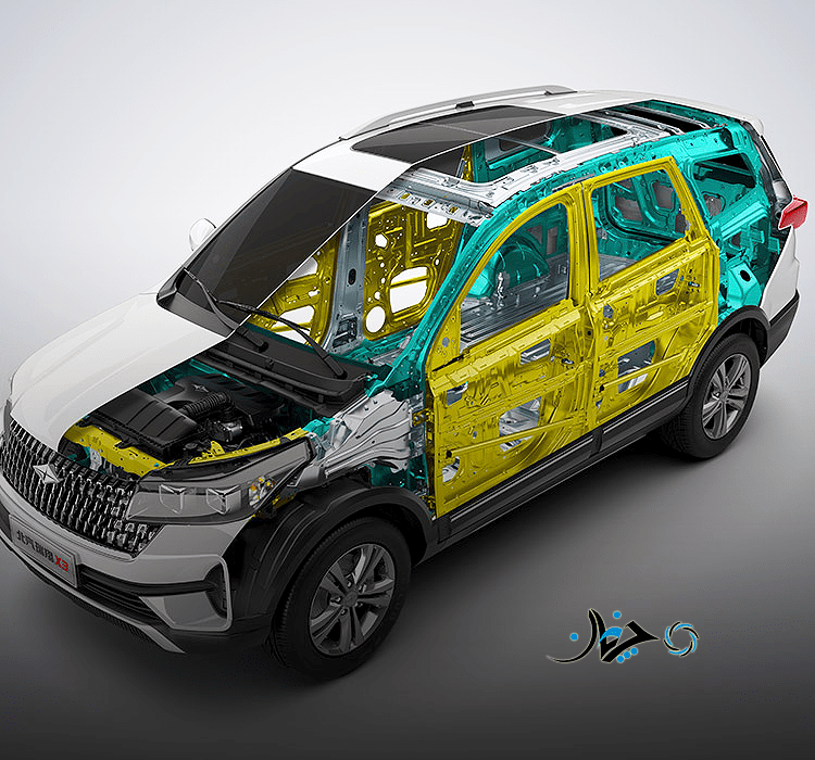 بایک رویژیانگ X3، کراس‌اوور جدید مکث موتور در حال آزمایش‌های تطبیقی دیده شد!