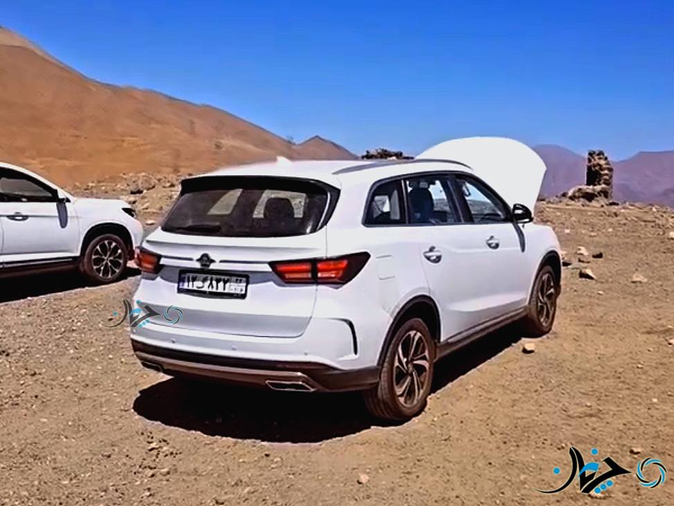 آماده سازی نهایی تیارا مکث موتور برای ورود به بازار