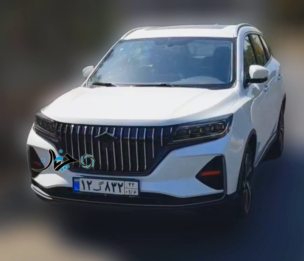 آماده سازی نهایی تیارا مکث موتور برای ورود به بازار