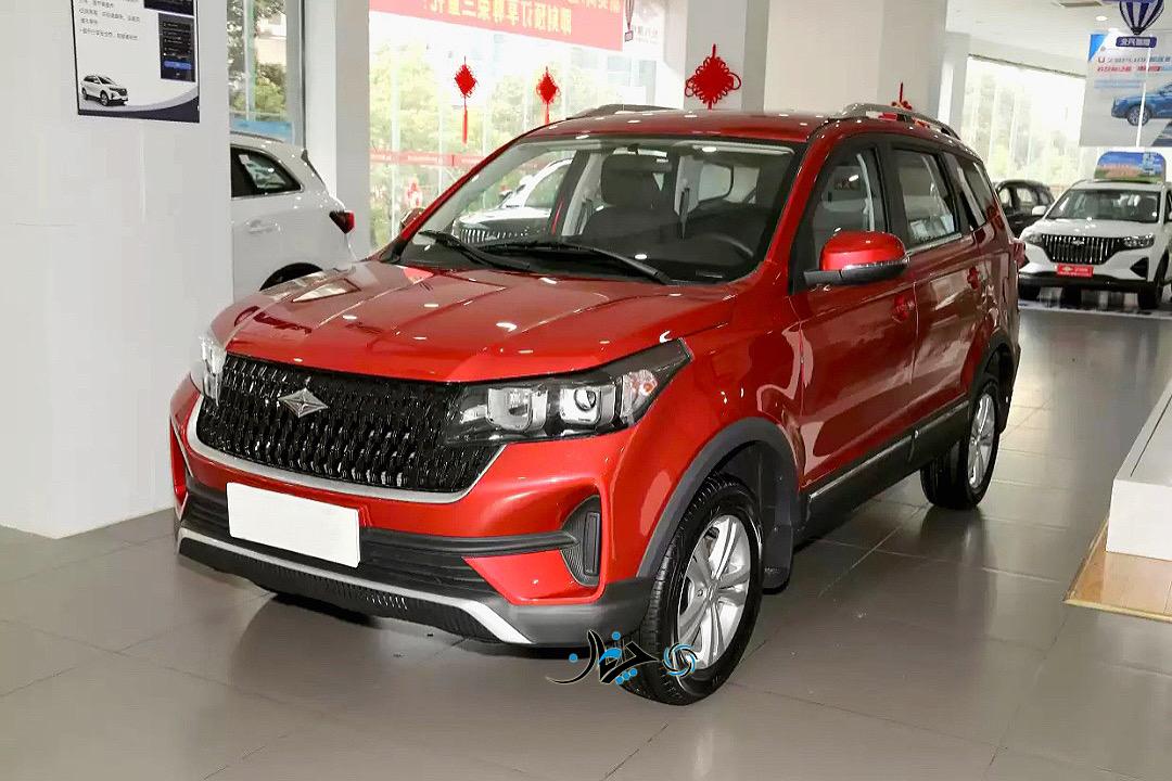 بایک رویژیانگ X3، کراس‌اوور اقتصادی و ارزان مکث موتور؛ (تیزر)