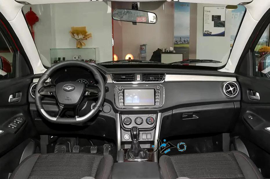 بایک رویژیانگ X3، کراس‌اوور اقتصادی و ارزان مکث موتور؛ (تیزر)