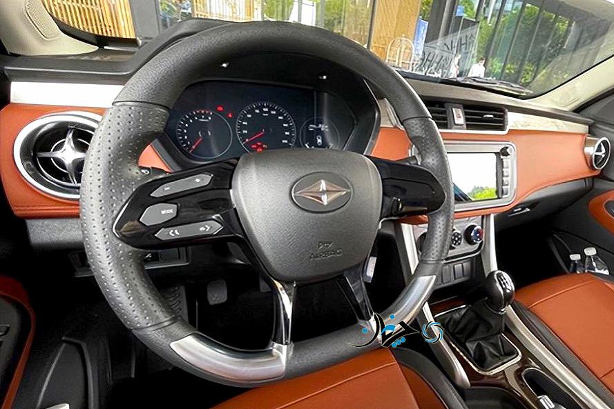 بایک رویژیانگ X3، کراس‌اوور اقتصادی و ارزان مکث موتور؛ (تیزر)